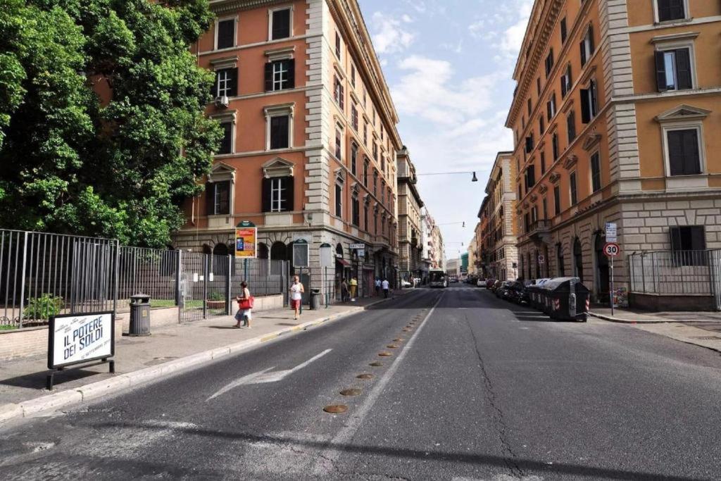 Flatinrome Termini 2 Grande Luminoso In Centro Appartamento Roma
